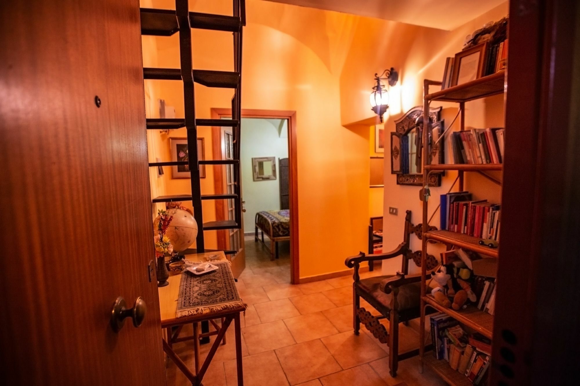 Apartment Spaccanapoli *
